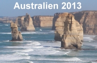 Australien 2013