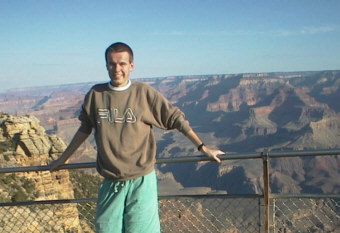 Willkommen im Grand Canyon!